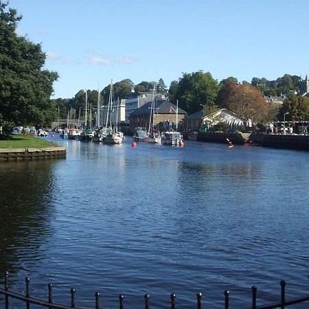 The Steam Packet Inn Totnes Kültér fotó