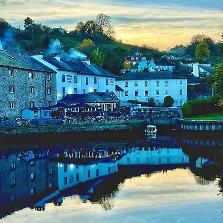 The Steam Packet Inn Totnes Kültér fotó