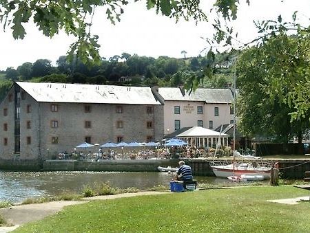 The Steam Packet Inn Totnes Kültér fotó